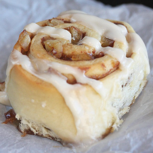 Apple Pie Cinnamon Buns