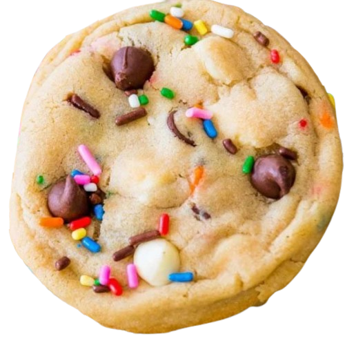 Birthday Cake Cookie