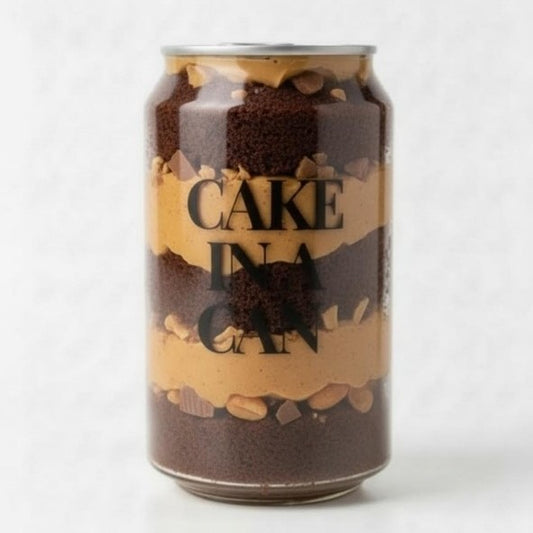Chocolate Peanut Butter Pandemonium
