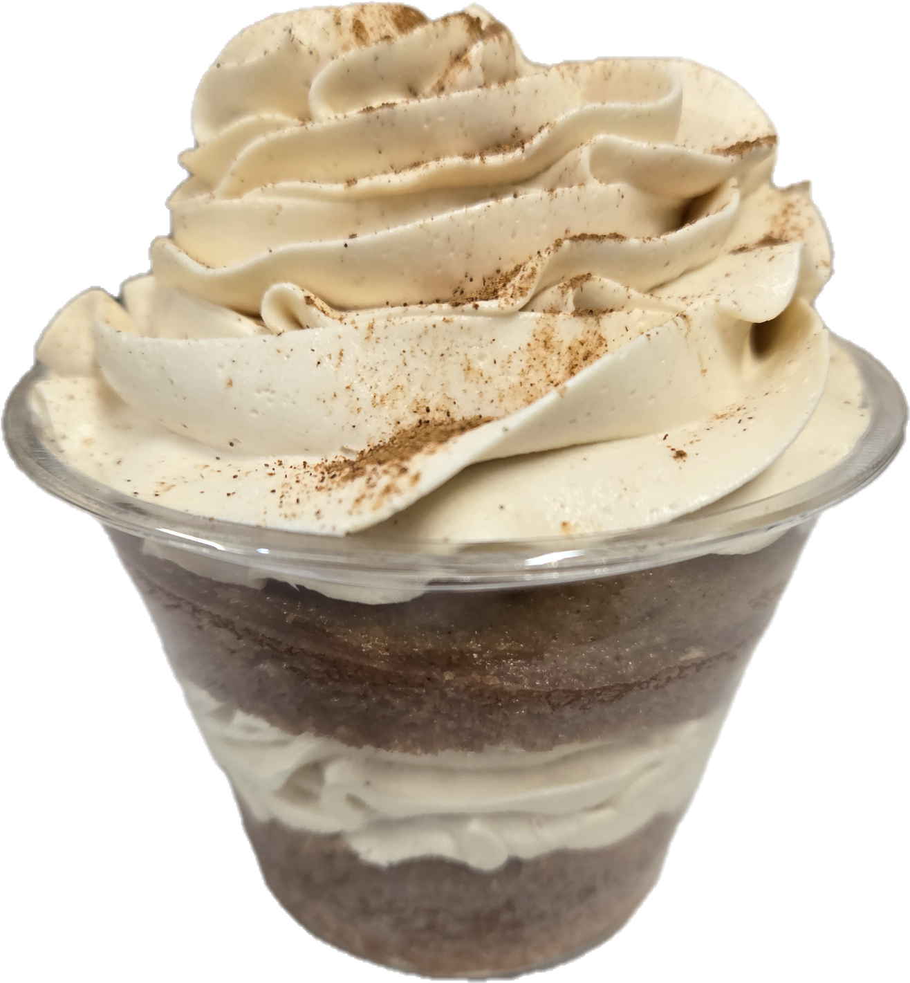 Spice Cupcake