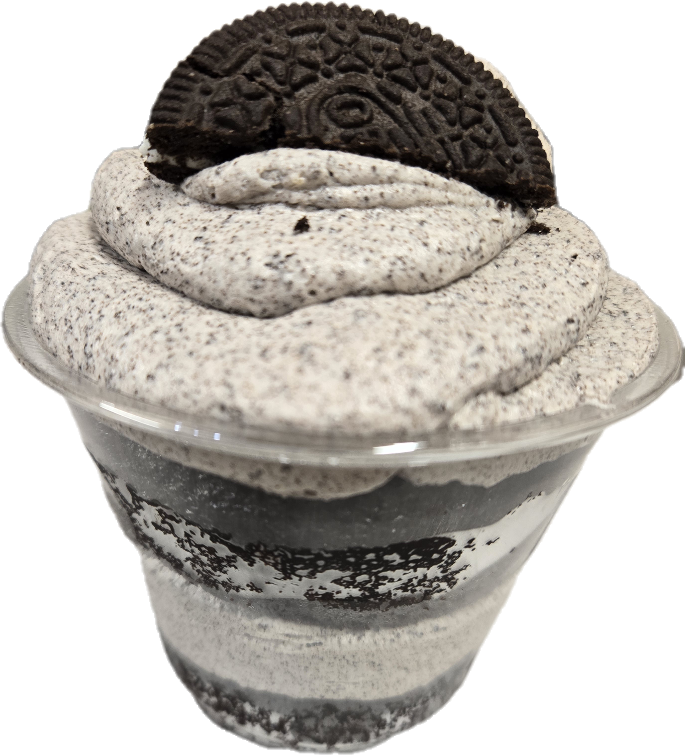 Cookies and Cream Cupcake