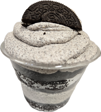 Cookies and Cream Cupcake