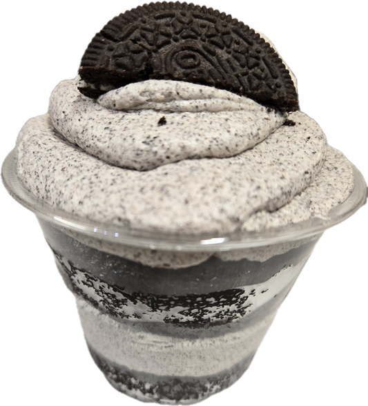 Cookies and Cream Cupcake