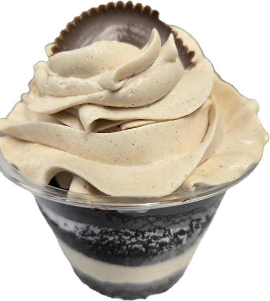 Peanut Butter Cup Cupcake