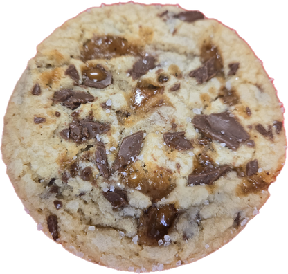 Sea Salt Toffee Cookie