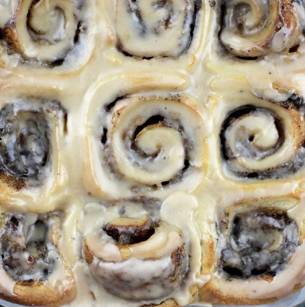 Coffee Cinnamon  Buns