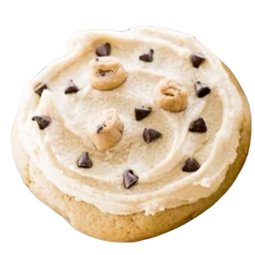 Cookie Dough Cookie