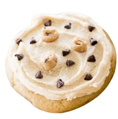 Cookie Dough Cookie