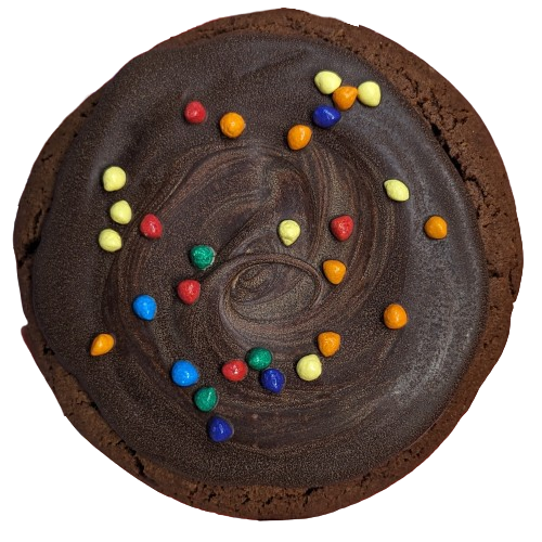 Cosmic Brownie Cookie