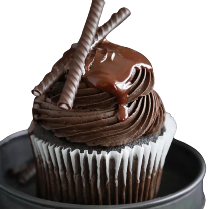 Death by Chocolate Cupcake