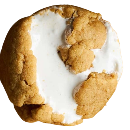 Fluffernutter Cookie