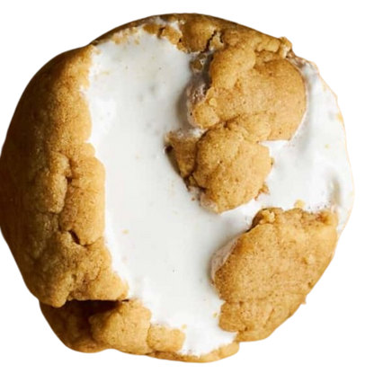 Fluffernutter Cookie