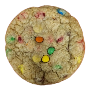 M & M Cookie