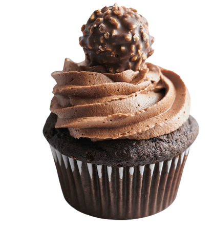 Nutella Cupcake
