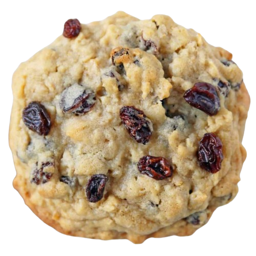 Oatmeal Raisin Cookie