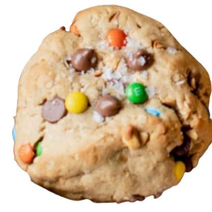 Peanut Butter Monster Cookie