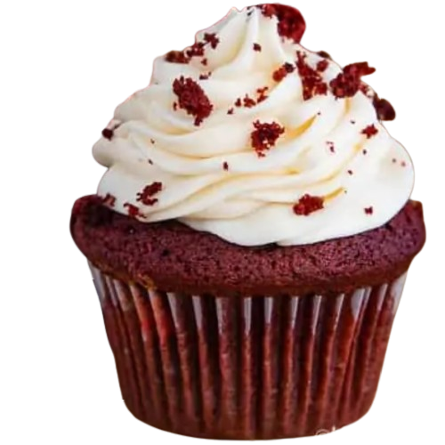 Red Velvet Cupcake
