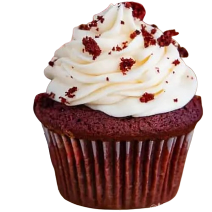 Red Velvet Cupcake