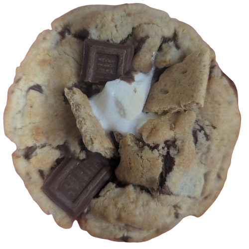 S'Mores Cookie