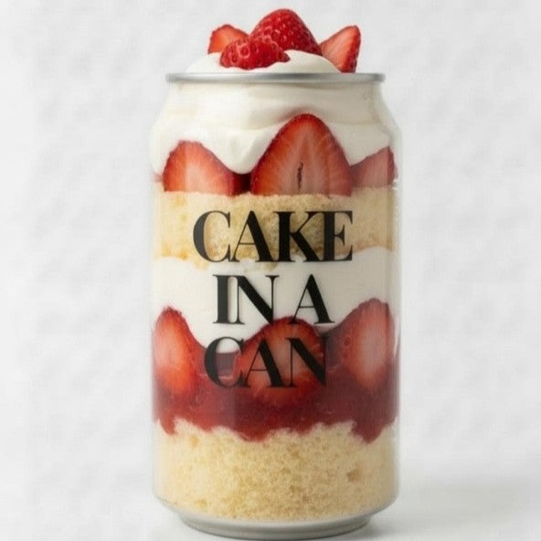 Strawberry Shortcake Smash