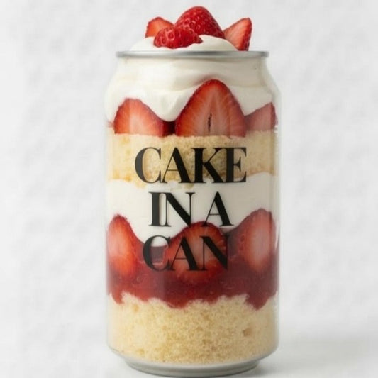 Strawberry Shortcake Smash