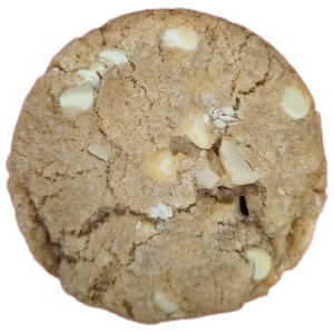 White Chocolate Macadamia Nut Cookie